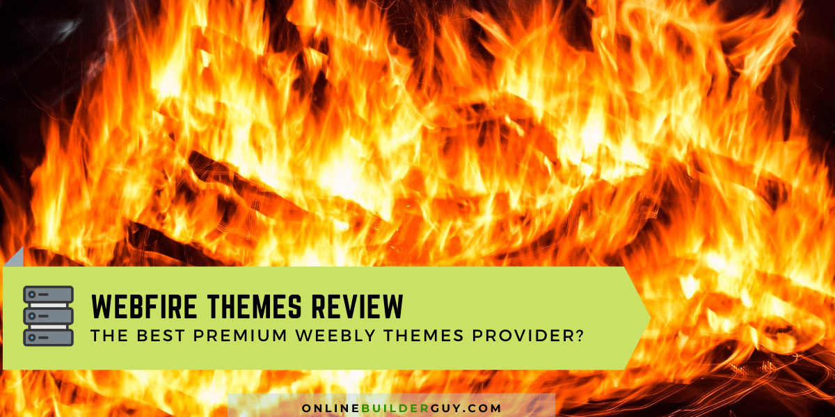 webfire themes review